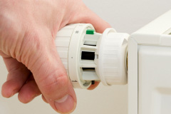 London Minstead central heating repair costs